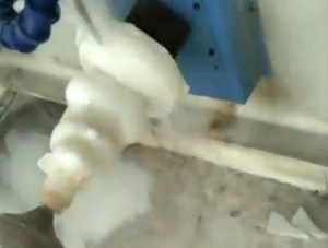 六頭多頭石材雕刻機(jī)操作視頻